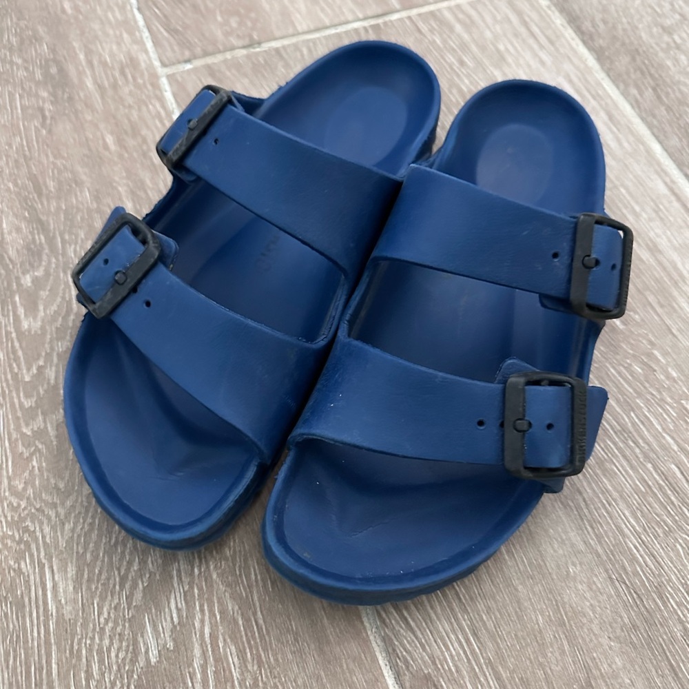 Birkenstock Rubber Arizona Sandals size 37 / 6.5 - 7